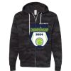 Triumph - Unisex Lightweight Full-Zip Hooded Sweatshirt Thumbnail