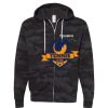 Triumph - Unisex Lightweight Full-Zip Hooded Sweatshirt Thumbnail
