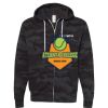 Triumph - Unisex Lightweight Full-Zip Hooded Sweatshirt Thumbnail