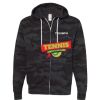 Triumph - Unisex Lightweight Full-Zip Hooded Sweatshirt Thumbnail