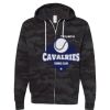 Triumph - Unisex Lightweight Full-Zip Hooded Sweatshirt Thumbnail