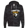 Triumph - Unisex Lightweight Full-Zip Hooded Sweatshirt Thumbnail