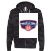 Triumph - Unisex Lightweight Full-Zip Hooded Sweatshirt Thumbnail