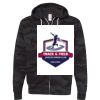 Triumph - Unisex Lightweight Full-Zip Hooded Sweatshirt Thumbnail