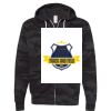 Triumph - Unisex Lightweight Full-Zip Hooded Sweatshirt Thumbnail