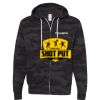 Triumph - Unisex Lightweight Full-Zip Hooded Sweatshirt Thumbnail