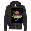 Triumph - Unisex Lightweight Full-Zip Hooded Sweatshirt Thumbnail