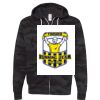 Triumph - Unisex Lightweight Full-Zip Hooded Sweatshirt Thumbnail
