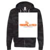 Triumph - Unisex Lightweight Full-Zip Hooded Sweatshirt Thumbnail