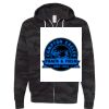 Triumph - Unisex Lightweight Full-Zip Hooded Sweatshirt Thumbnail
