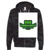 Triumph - Unisex Lightweight Full-Zip Hooded Sweatshirt Thumbnail