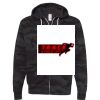 Triumph - Unisex Lightweight Full-Zip Hooded Sweatshirt Thumbnail