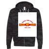 Triumph - Unisex Lightweight Full-Zip Hooded Sweatshirt Thumbnail