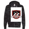 Triumph - Unisex Lightweight Full-Zip Hooded Sweatshirt Thumbnail