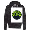 Triumph - Unisex Lightweight Full-Zip Hooded Sweatshirt Thumbnail