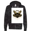 Triumph - Unisex Lightweight Full-Zip Hooded Sweatshirt Thumbnail