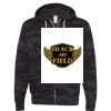 Triumph - Unisex Lightweight Full-Zip Hooded Sweatshirt Thumbnail