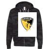 Triumph - Unisex Lightweight Full-Zip Hooded Sweatshirt Thumbnail