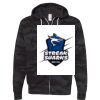 Triumph - Unisex Lightweight Full-Zip Hooded Sweatshirt Thumbnail