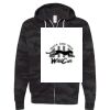 Triumph - Unisex Lightweight Full-Zip Hooded Sweatshirt Thumbnail
