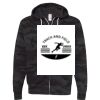 Triumph - Unisex Lightweight Full-Zip Hooded Sweatshirt Thumbnail
