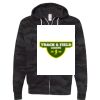 Triumph - Unisex Lightweight Full-Zip Hooded Sweatshirt Thumbnail