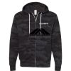 Triumph - Unisex Lightweight Full-Zip Hooded Sweatshirt Thumbnail