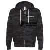 Triumph - Unisex Lightweight Full-Zip Hooded Sweatshirt Thumbnail