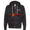 Triumph - Unisex Lightweight Full-Zip Hooded Sweatshirt Thumbnail