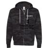 Triumph - Unisex Lightweight Full-Zip Hooded Sweatshirt Thumbnail