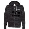 Triumph - Unisex Lightweight Full-Zip Hooded Sweatshirt Thumbnail
