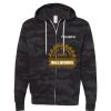Triumph - Unisex Lightweight Full-Zip Hooded Sweatshirt Thumbnail