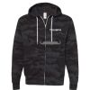 Triumph - Unisex Lightweight Full-Zip Hooded Sweatshirt Thumbnail