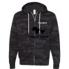 Triumph - Unisex Lightweight Full-Zip Hooded Sweatshirt Thumbnail