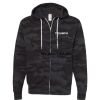 Triumph - Unisex Lightweight Full-Zip Hooded Sweatshirt Thumbnail