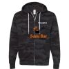 Triumph - Unisex Lightweight Full-Zip Hooded Sweatshirt Thumbnail
