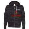 Triumph - Unisex Lightweight Full-Zip Hooded Sweatshirt Thumbnail