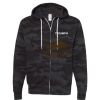 Triumph - Unisex Lightweight Full-Zip Hooded Sweatshirt Thumbnail
