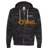 Triumph - Unisex Lightweight Full-Zip Hooded Sweatshirt Thumbnail