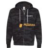 Triumph - Unisex Lightweight Full-Zip Hooded Sweatshirt Thumbnail