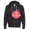 Triumph - Unisex Lightweight Full-Zip Hooded Sweatshirt Thumbnail
