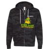 Triumph - Unisex Lightweight Full-Zip Hooded Sweatshirt Thumbnail