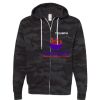 Triumph - Unisex Lightweight Full-Zip Hooded Sweatshirt Thumbnail