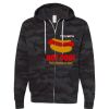 Triumph - Unisex Lightweight Full-Zip Hooded Sweatshirt Thumbnail