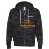 Triumph - Unisex Lightweight Full-Zip Hooded Sweatshirt Thumbnail