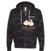 Triumph - Unisex Lightweight Full-Zip Hooded Sweatshirt Thumbnail