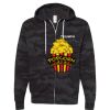 Triumph - Unisex Lightweight Full-Zip Hooded Sweatshirt Thumbnail