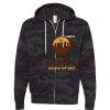 Triumph - Unisex Lightweight Full-Zip Hooded Sweatshirt Thumbnail