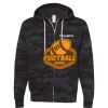 Triumph - Unisex Lightweight Full-Zip Hooded Sweatshirt Thumbnail