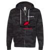 Triumph - Unisex Lightweight Full-Zip Hooded Sweatshirt Thumbnail